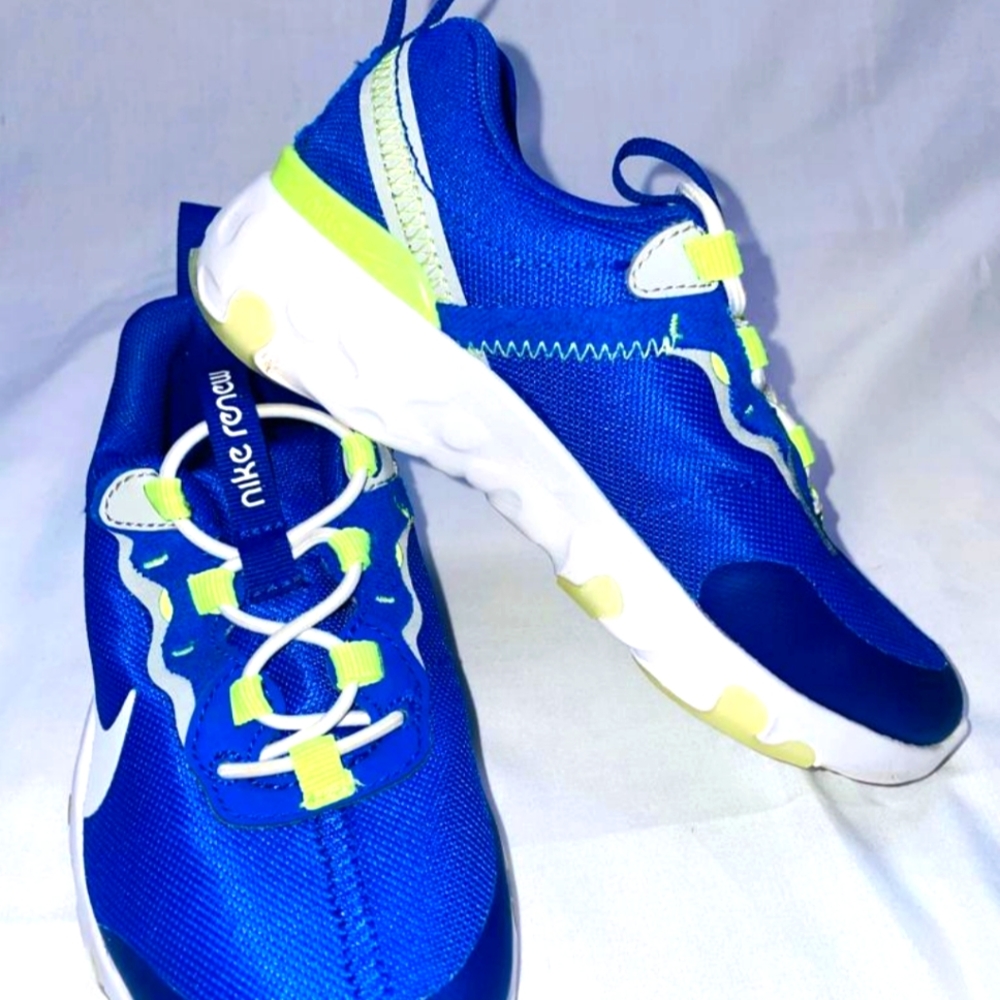 Nike Renew Element 55 toddler Sneakers Blue 11c